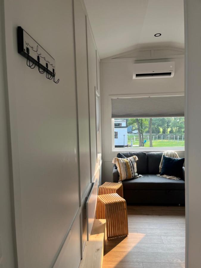 The Tiny Getaway Home Elizabethtown Exteriör bild