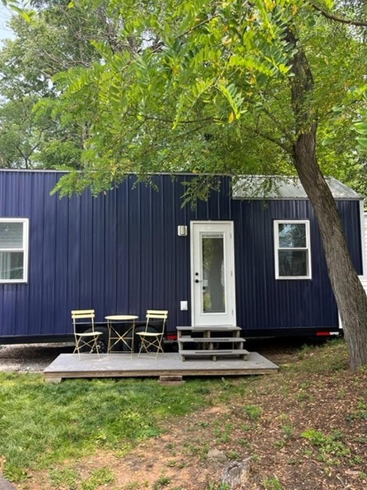 The Tiny Getaway Home Elizabethtown Exteriör bild