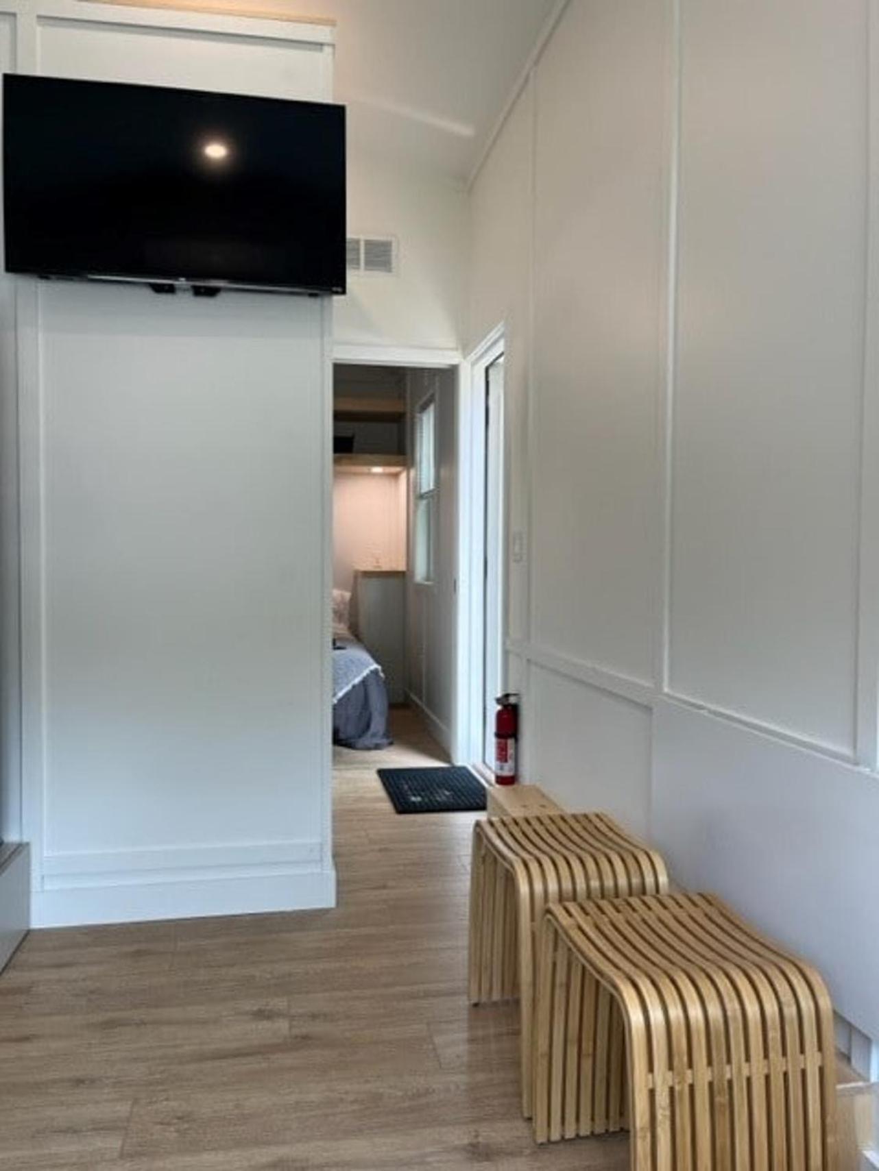 The Tiny Getaway Home Elizabethtown Exteriör bild