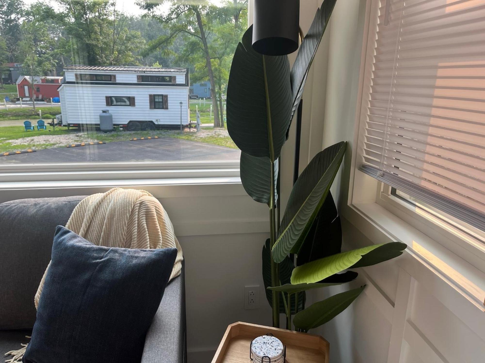 The Tiny Getaway Home Elizabethtown Exteriör bild
